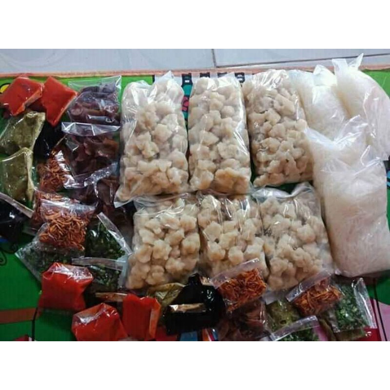 

TEKWAN FROZEN ASLI IKAN TENGGIRI