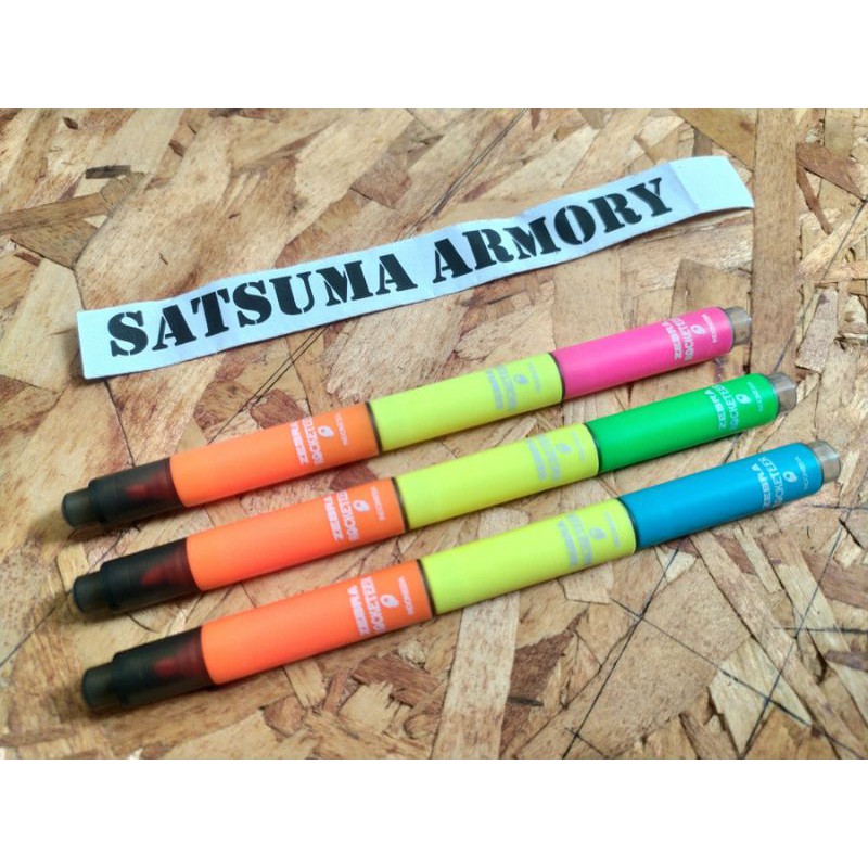 

Zebra Rocketeer Highlighter Spidol Stabilo