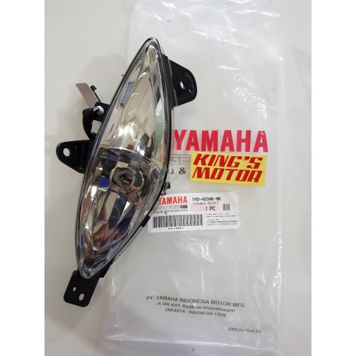 lampu sen, sein FINO FI KANAN BELAKANG asli yamaha