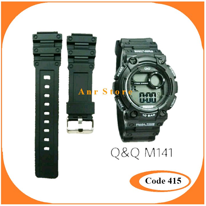 Strap Tali Jam Q&amp;Q QNQ QQ M-141 M141 M 141