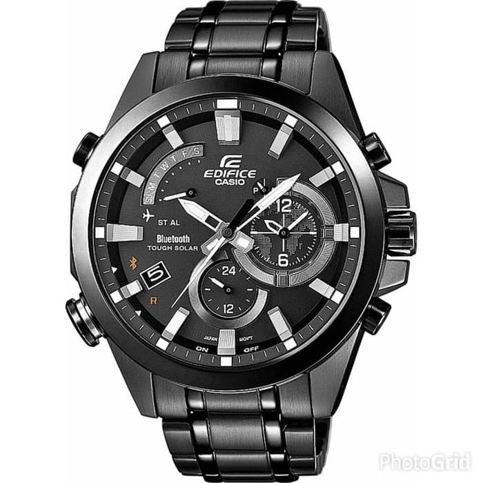 jam tangan / Watch_Id PRIA ORIGINAL CASIO EDIFICE EQB-510DC-1A