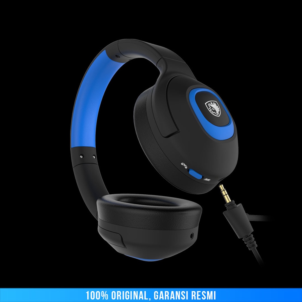 Sades Shaman - Multi-platform Gaming Headset