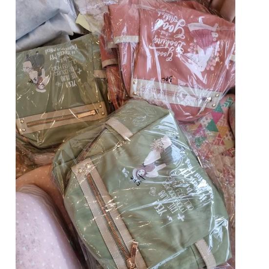 Bagus Banget.. FUJI BAG BY GANCI UNYU MUSLIMAH GRADE A dan B