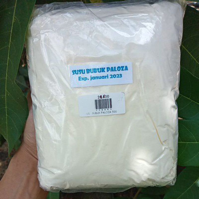 

SUSU BUBUK PALOZA 500GR/tepung susu