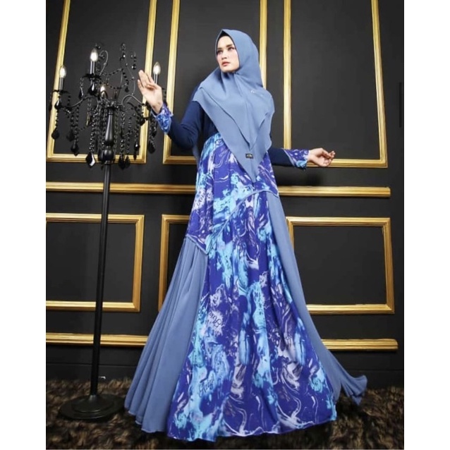 AZIZIL Syari Printing Premium