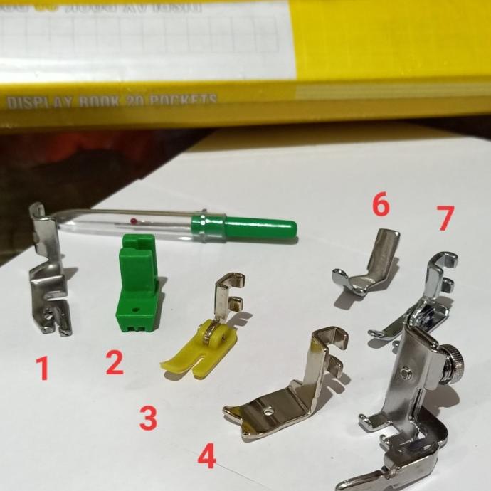 ~~~] sepatu jahit mesin jadul