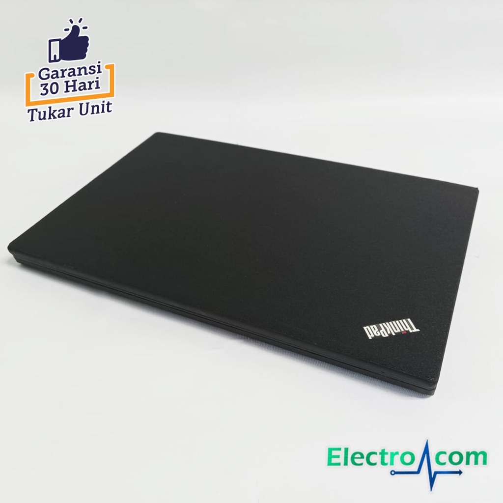 Laptop Lenovo Thinkpad X240 i5 Gen5 RAM 8GB SSD 256GB Bergaransi