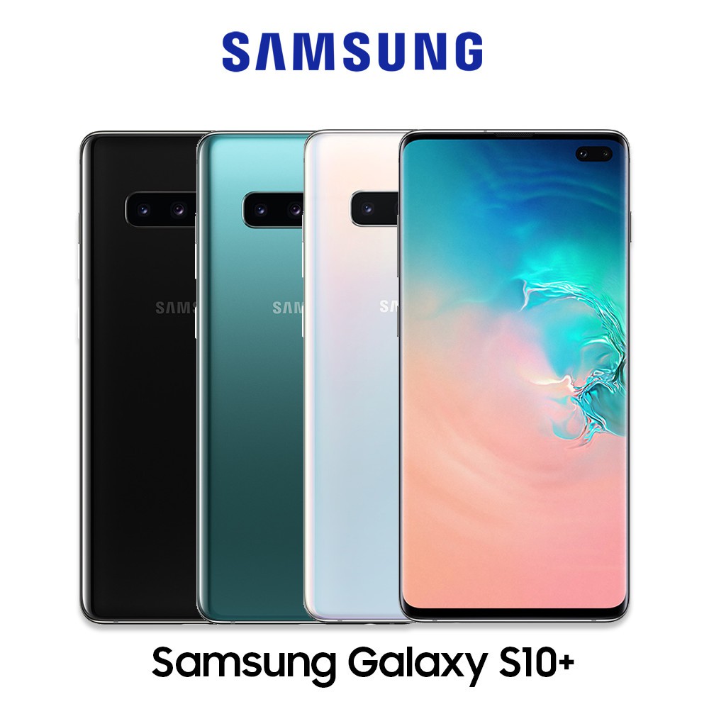 Samsung Galaxy S10+ 8/128gb - Garansi Resmi Samsung (Limited Edition)