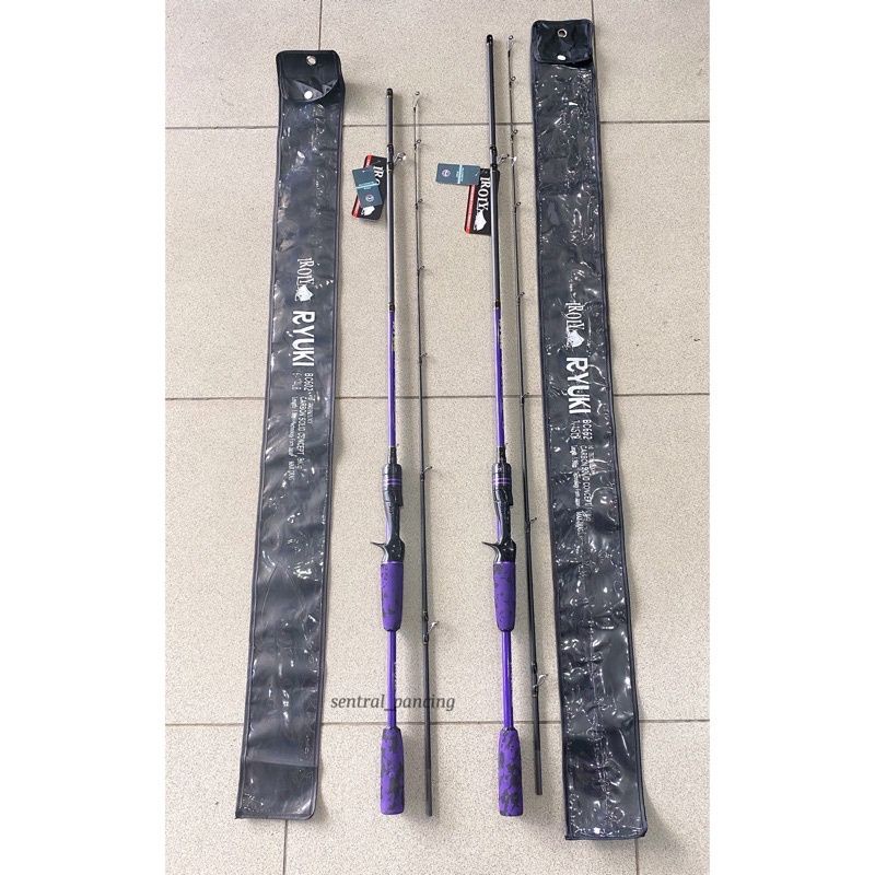 Iroly Ryuki BC carbon solid