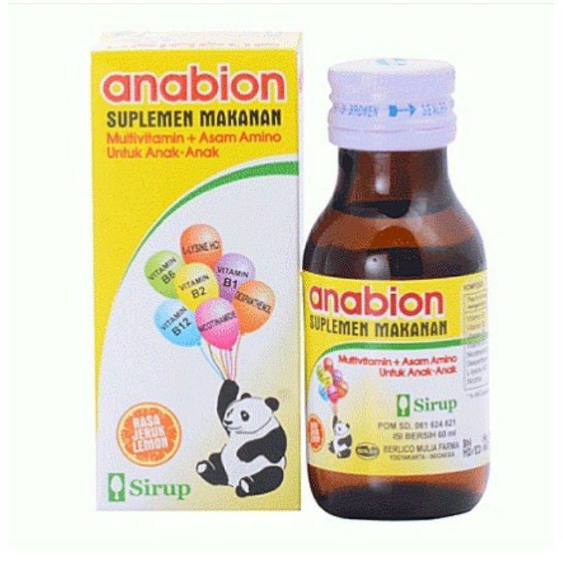 Anabion Sirup