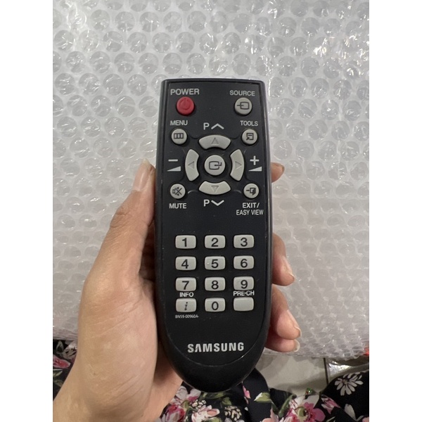 REMOTE REMOT TV SAMSUNG LED LCD BN59-00891A ORIGINAL ASLI