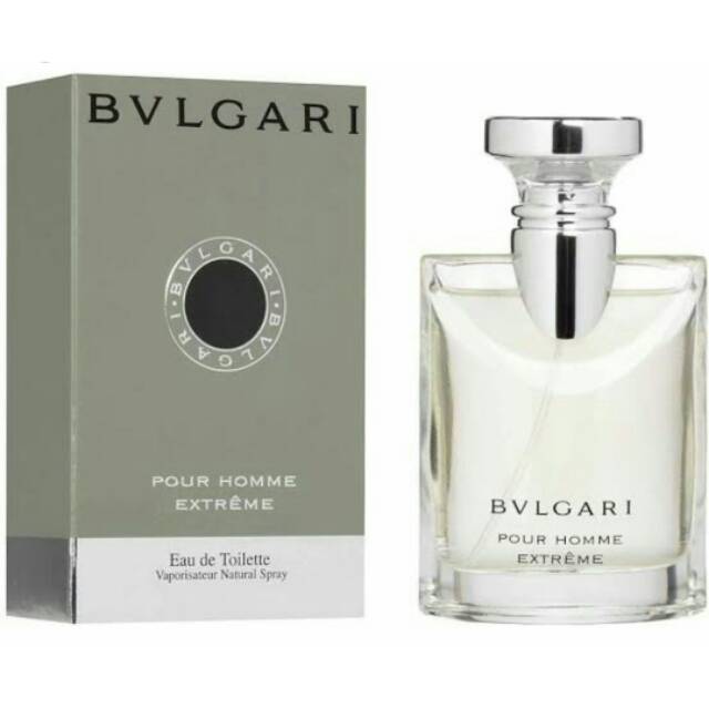 Bvlgari pour homme extreme