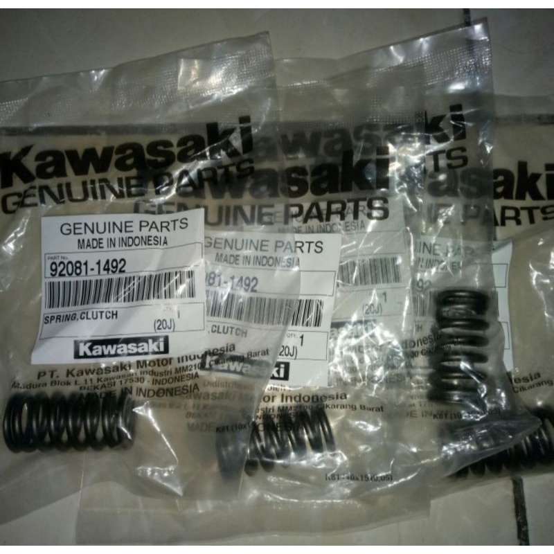 PER KOPLING KX85 KX 85 ORIGINAL