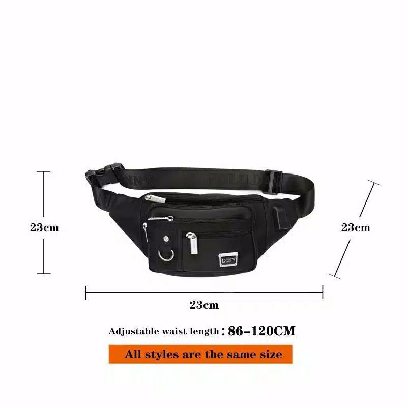 COD TAS WAISTBAG. TAS DADA. TAS PINGGANG POLO DANNY. TAS PINGGANG PRIA. WAISTBAG PRIA.