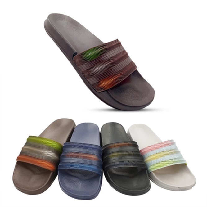 SANDAL PRIA DAN WANITA SANDAL KEREN SANDAL SLOP SANDAL SANTAI