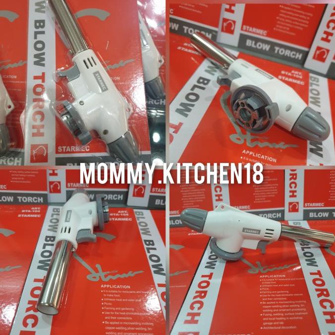 ~@~@~@~@] gas torch alat bakar / blow torch starmec