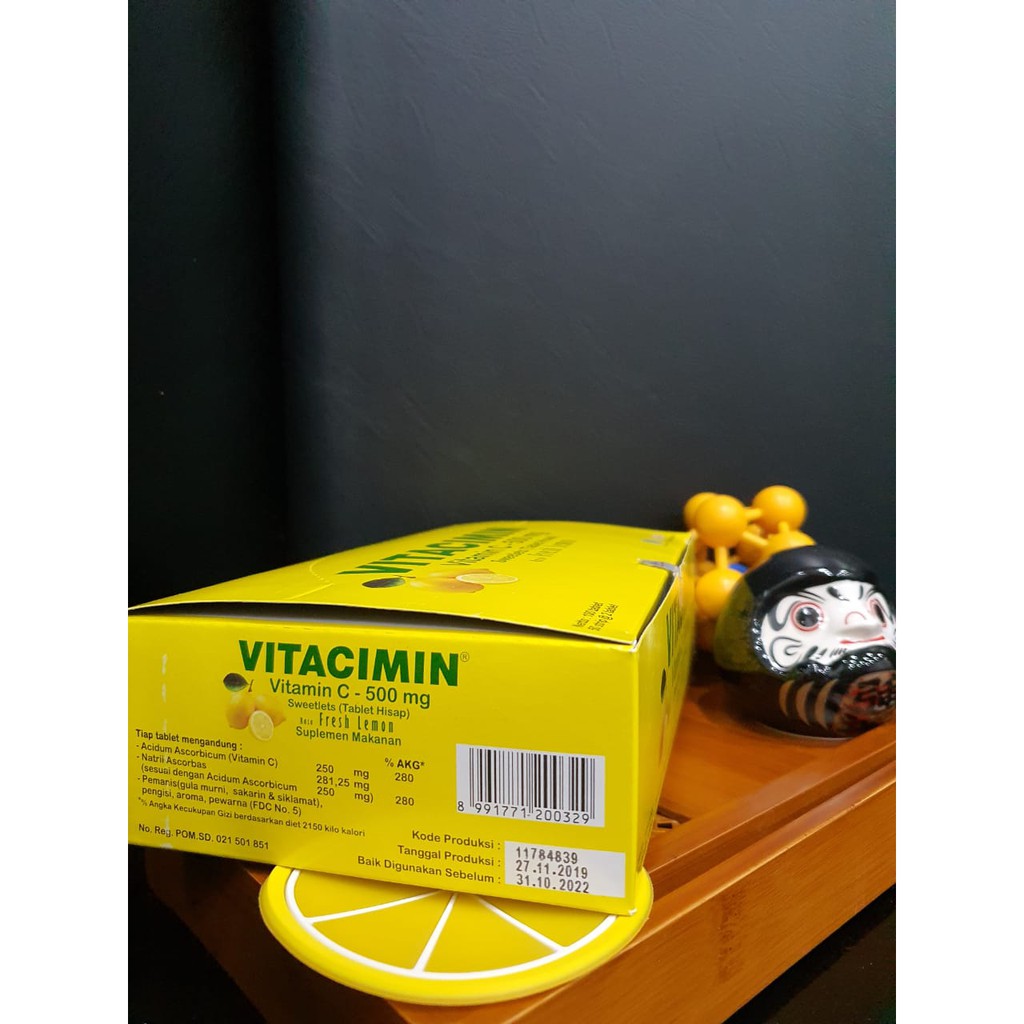 Vitacimin [100tablet/box]