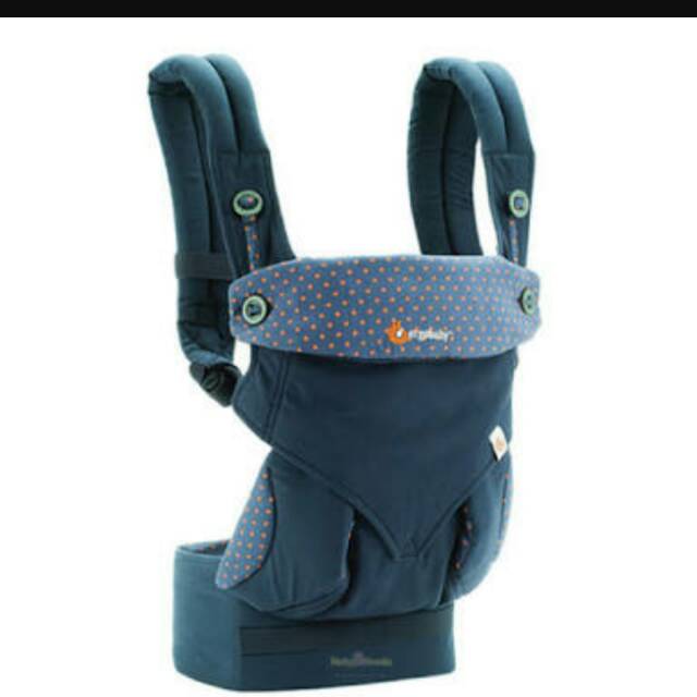Ergobaby 360 dusty blue