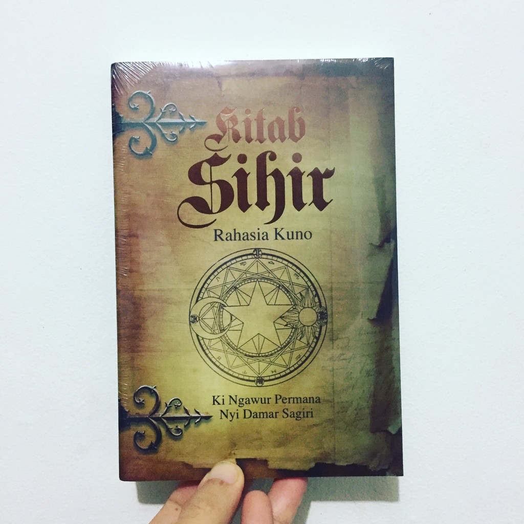 KITAB SIHIR - Rahasia Kuno