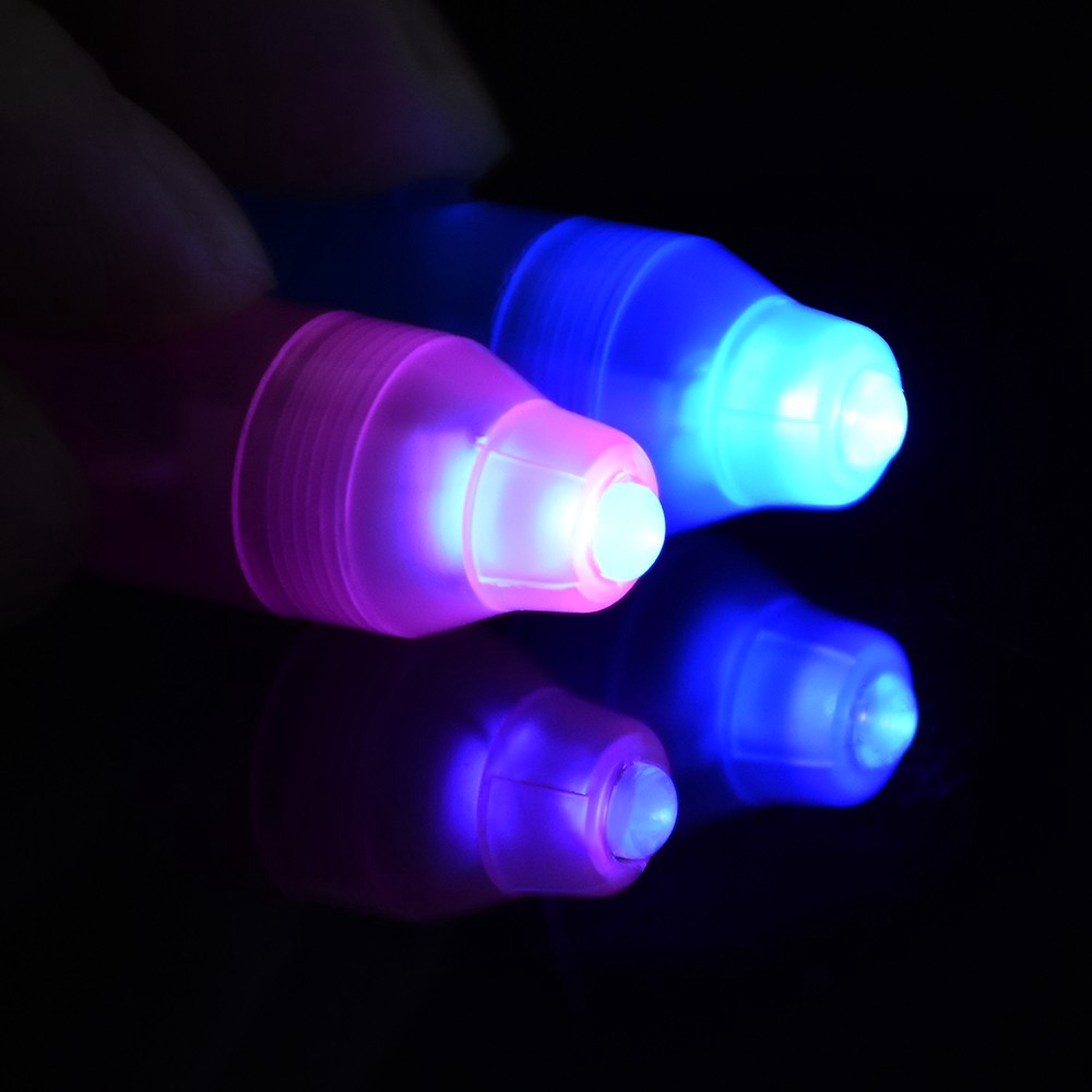 【TERSEDIA &amp; COD】3Pcs Pulpen Invisible Terlihat dengan Lampu UV