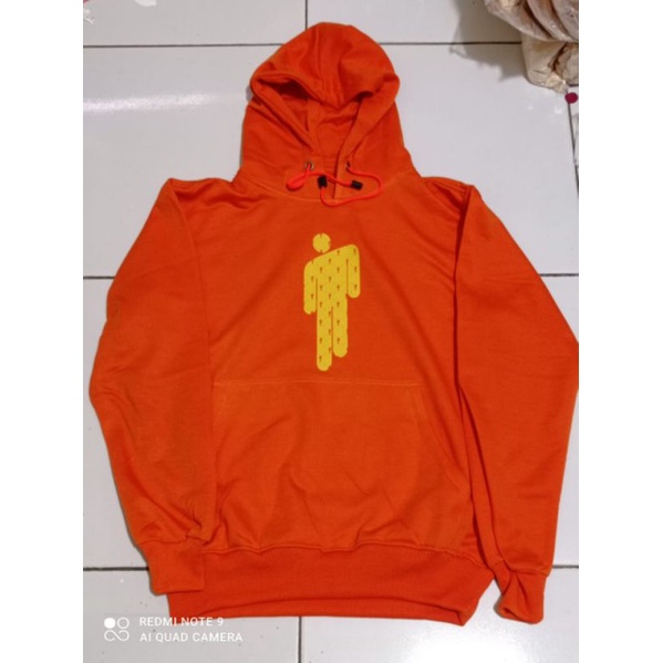 Jaket Hoodie NCT Jaemin Billie Eilish