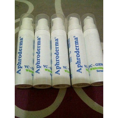 Aphroderma VC GEN Whitening Serum