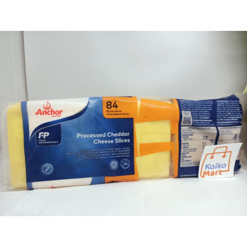 

ANCHOR KEJU SLICE ORANGE 84 LBR