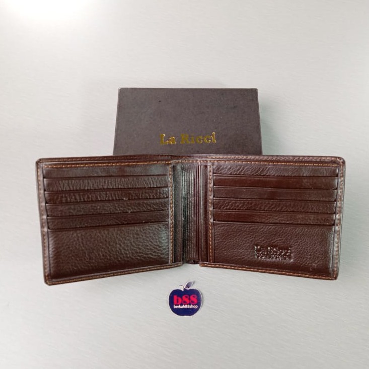 Dompet Kulit Pria LR22-35 | Dompet Pria Kulit Asli Murah