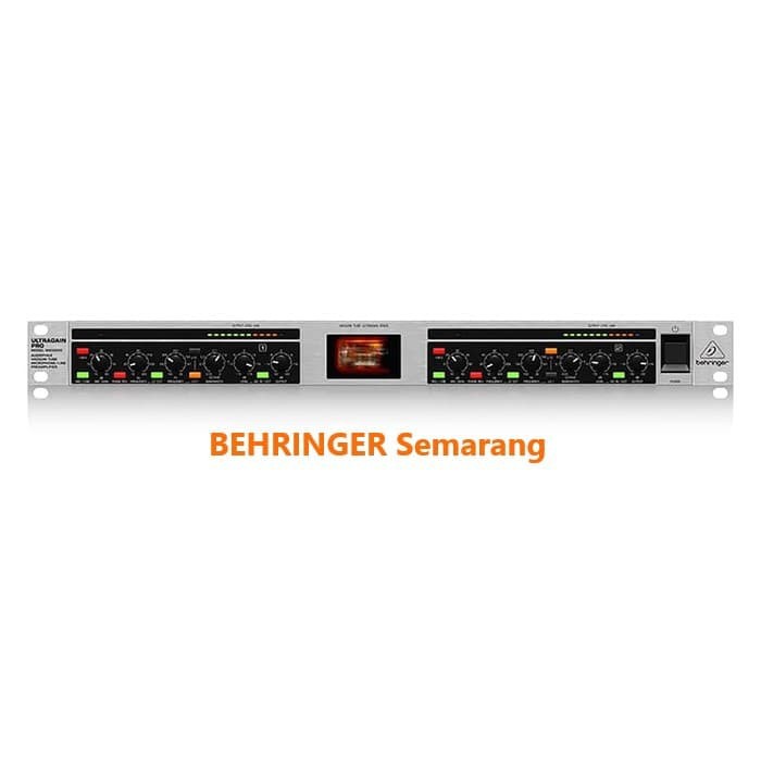 Behringer MIC2200 - MIC 2200 V2 Microphone Preamplifier / DI BOX