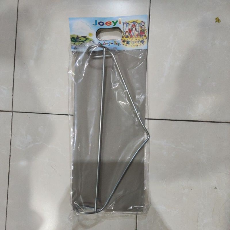 Hanger Gantungan Besi Segitiga Untuk Ayunan Gantung