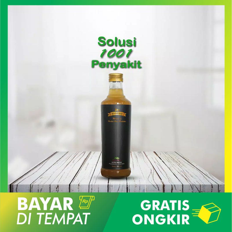 OBAT HERBAL USUS BUNTU RADANG USUS BUNTU GEJALA USUS BUNTU-M BIOPRO ASLI