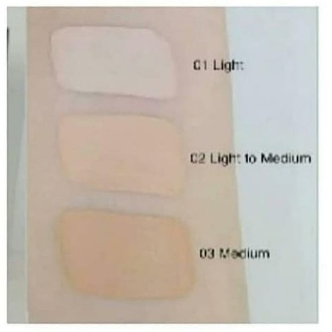 MAKE OVER Total Cover Liquid Concealer