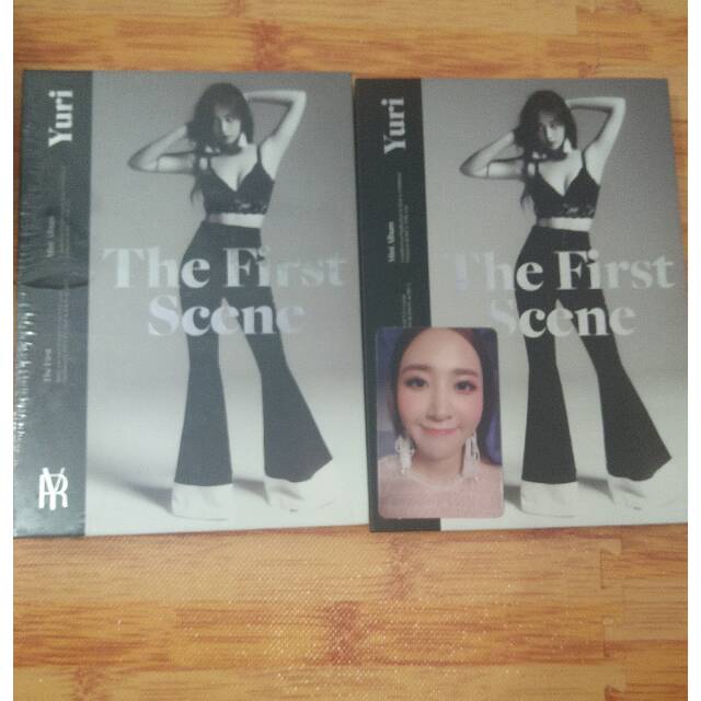 SNSD Yuri - The First Scene