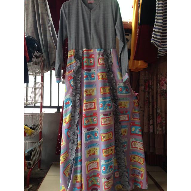 DRESS nanda