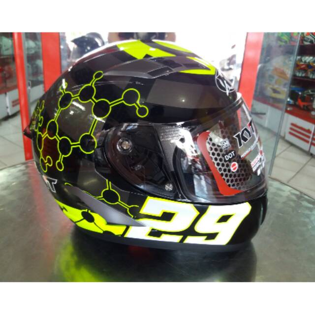 Kyt vendetta 2 SE Andrea Iannone