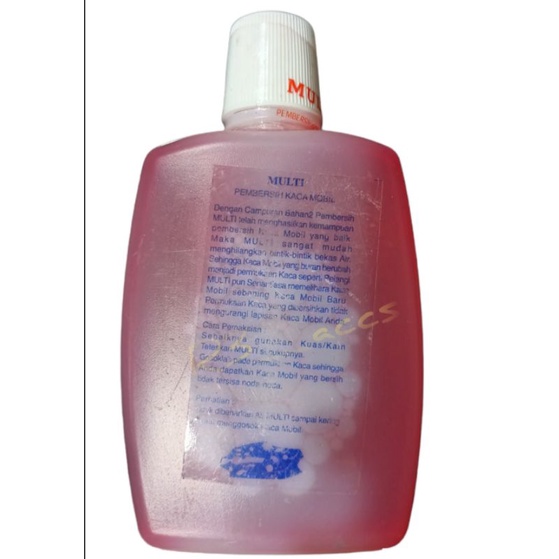 obat jamur kaca mobil multi