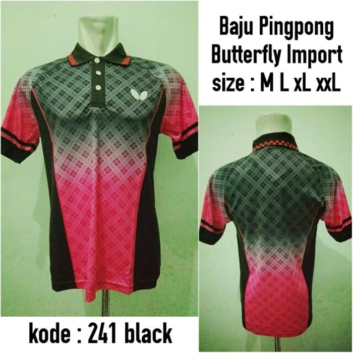 Jual Beli Produk Baju Tenis Tenis Olahraga Outdoor Shopee Indonesia