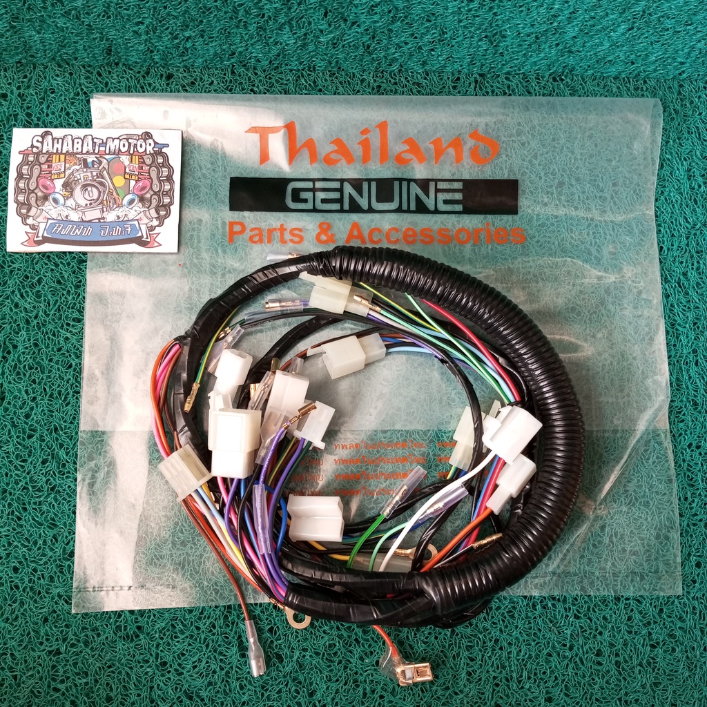 KABEL BODI BODY RX KING 2004 RXK 2004 THAILAND