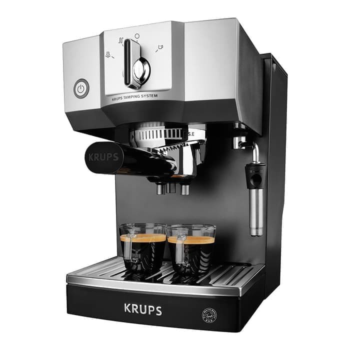 Jual GROSIR Krups XP5620 coffee machine   mesin kopi espresso XP 56 PROMO Limited
