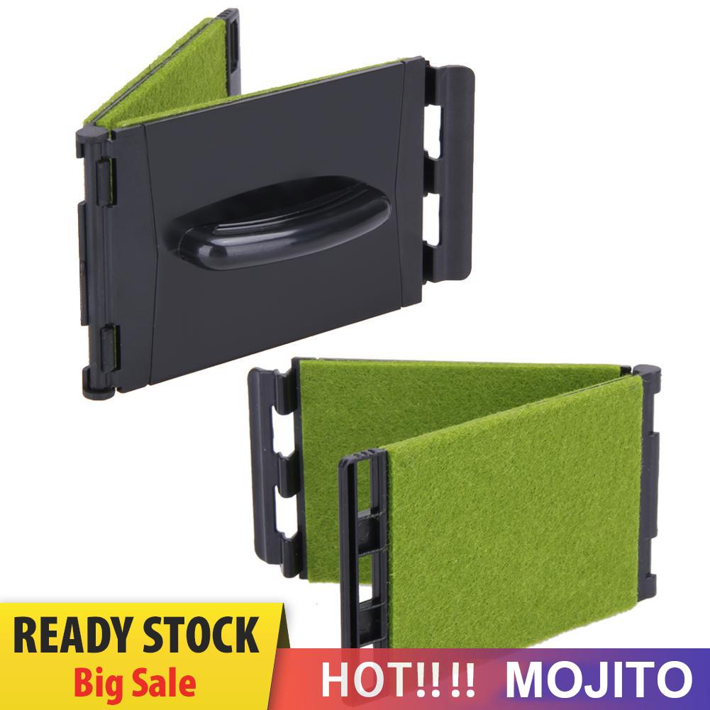 MOJITO Electric Guitar Bass Strings Scrubber Rub Cleaning Maintenance Care Cleaner