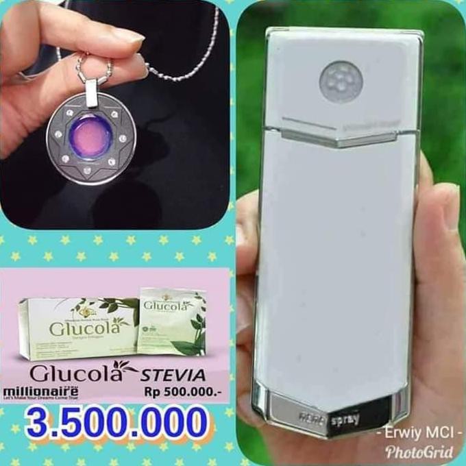 SUPLIER PAKET PRODUK MCI PROMO