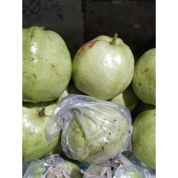 

jambu kristal
