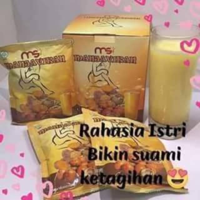 

Minuman herbal manjavikam msi terlaris