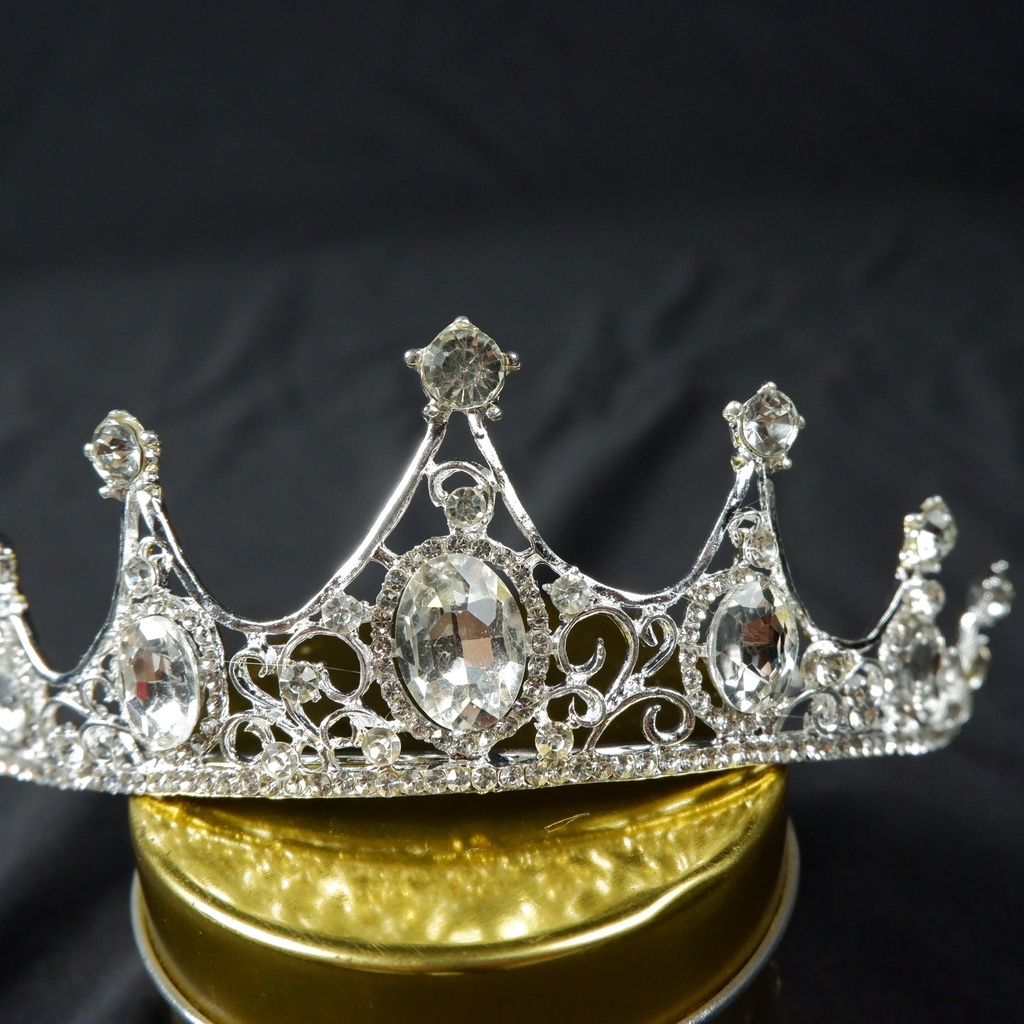 MAHKOTA TIARA  MR01 MAHKOTA PENGANTIN