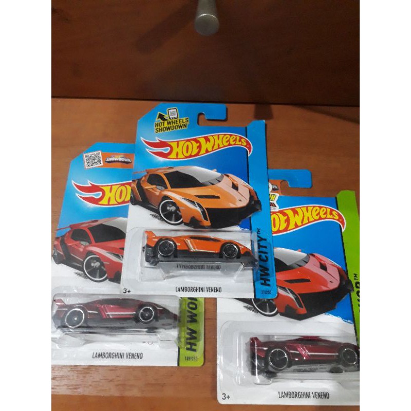 hot wheels lamborghini