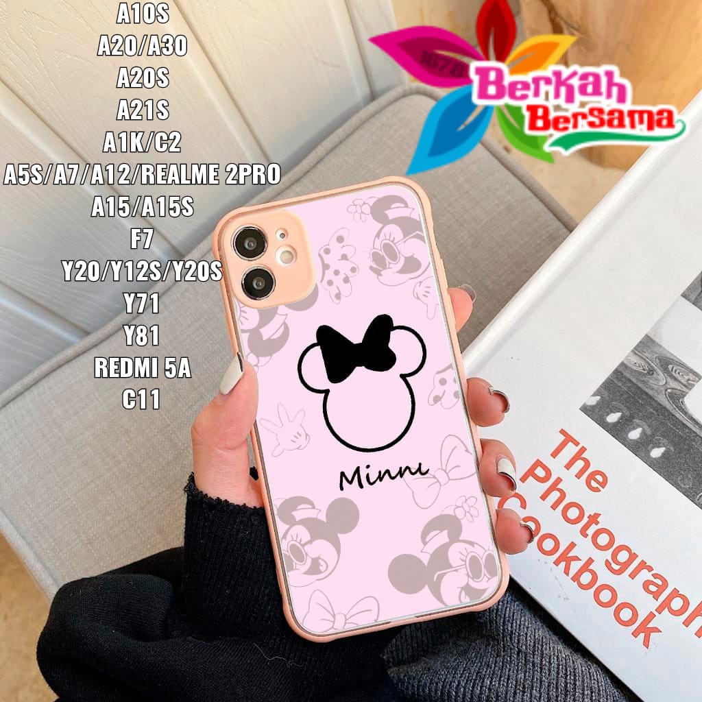 SS088 SOFTCASE PELINDUNG KAMERA OPPO A53 A54 A74 A95 A31 A8 A3S A1K A5S A7 A12 A11K BB6105