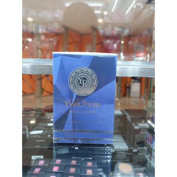 YVES RYAN POUR HOMME
