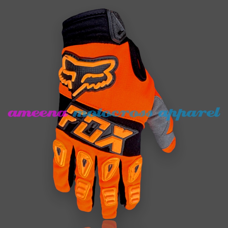 Sarung Tangan Motocross - Sarung Tangan Trail - Glove Lokal - Sarung Tangan Trabas - Sarung Tangan Enduro - Sarung Tangan MXGP - F05