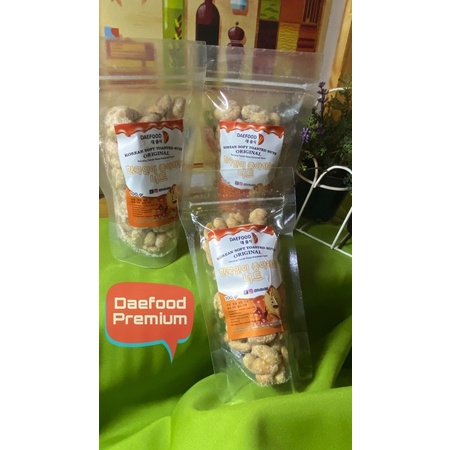 

Korean Original Soft Roasted Nuts Daefood