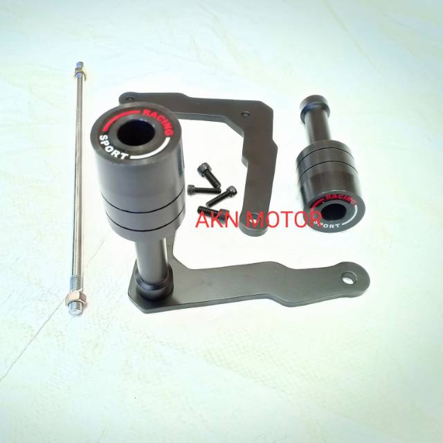 FRAME SLIDER &amp; PELINDUNG FERING KAWASAKI NINJA 250 RR MONO